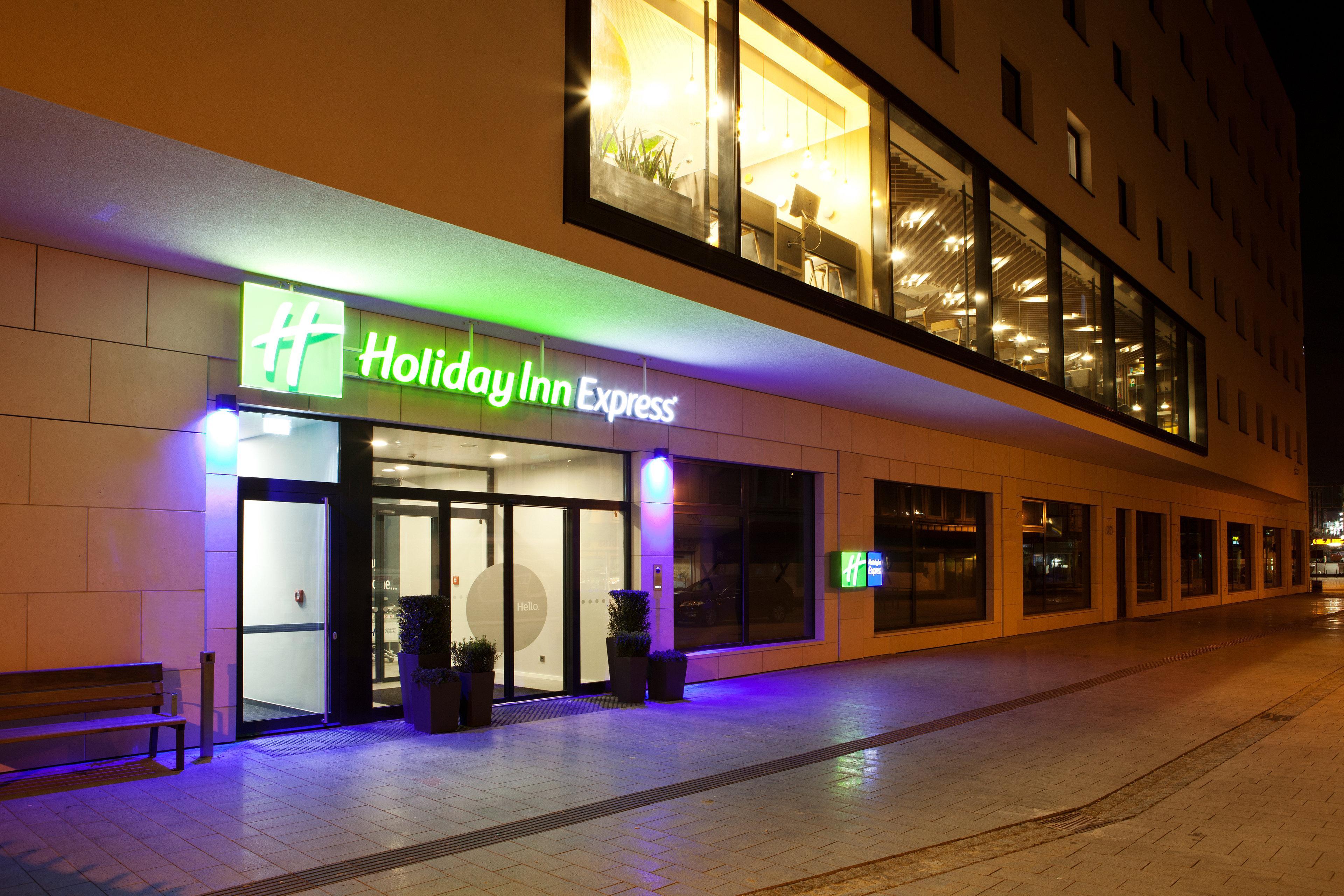 Holiday Inn Express - Muelheim - Ruhr, An Ihg Hotel Mülheim an der Ruhr Екстериор снимка