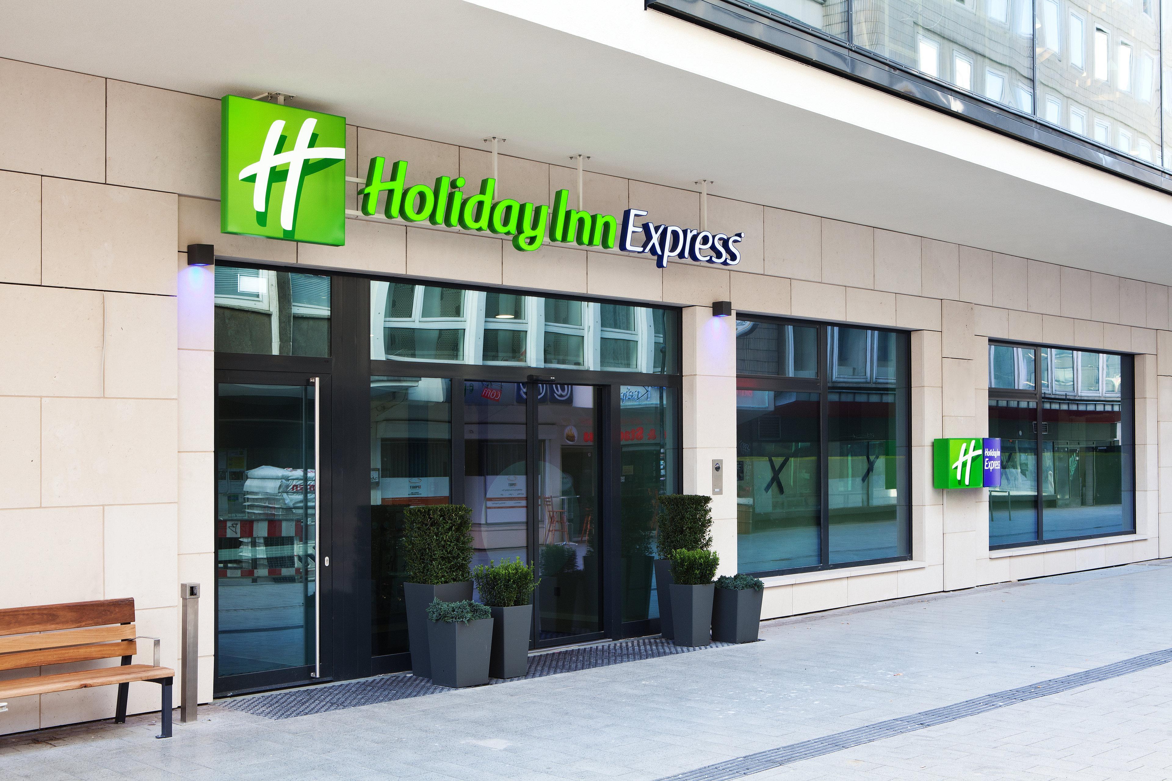 Holiday Inn Express - Muelheim - Ruhr, An Ihg Hotel Mülheim an der Ruhr Екстериор снимка